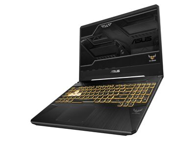 Image Ordinateurs portables ASUS TUF505DT-AL166T Ryzen 5 8 Go RAM 1 To HDD 128 Go SSD 15.6