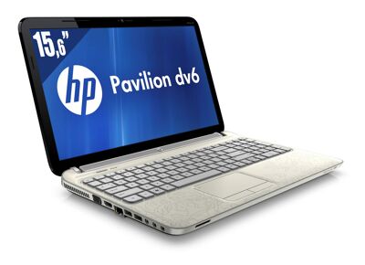 Ordinateurs portables HP Pavilion dv6-6173sf i7 8 RAM 750 Go HDD 15.6