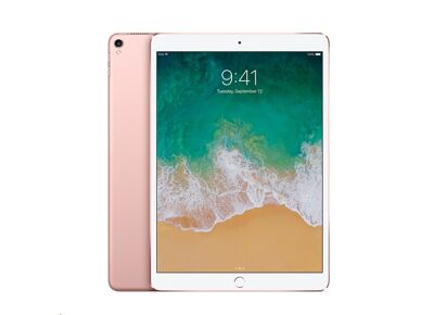 Tablette APPLE iPad Pro 1 (2017) Or Rose 64 Go Wifi 10.5