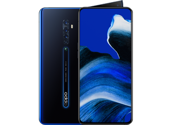 Image OPPO Reno2 Noir 128 Go
