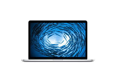 Ordinateurs portables APPLE MacBook Pro Retina fin 2013 A1398