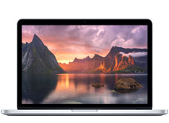 Image Ordinateurs portables APPLE MacBook Pro A1502 (2014) i5 8 Go RAM 256 Go SSD 13.3