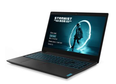Image Ordinateurs portables LENOVO IdeaPad L340-17API AMD Ryzen 3 4 Go RAM 1 To HDD 128 Go SSD 17.3