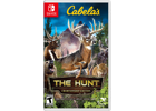 Jeux Vidéo Cabela's The Hunt Switch