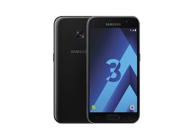 SAMSUNG Galaxy A3 (2017) Noir 32 Go Débloqué