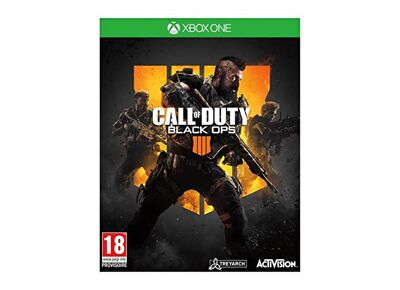 Image Jeux Vidéo Call of Duty Black OPS 4 - Xbox One NV Prix Xbox One