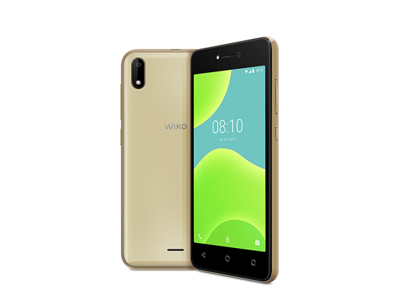 Image WIKO Y50 Or 8 Go