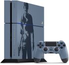 Console SONY PS4 Uncharted 4 Bleu 1 To + 1 manette