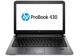 Ordinateurs portables HP ProBook 430 G1 i3 4 Go RAM 500 Go HDD 13,3