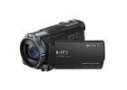 Caméscopes numériques SONY HDR-CX740 Noir 24.1 Mpx