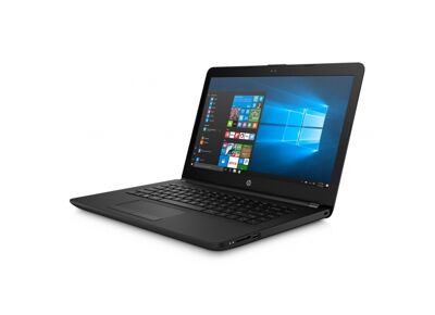 Image Ordinateurs portables HP 17-bs010nf Intel Celeron 4 Go RAM 1 To HDD 17.3