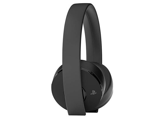 Image Acc. de jeux vidéo SONY Casque Noir Bluetooth PS4