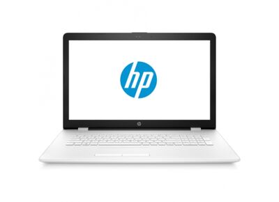 Image Ordinateurs portables HP 17-AK012NF AMD E 4 Go RAM 1 To HDD 17.3