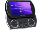 Console SONY PSP Go (N1004) Noir 16 Go