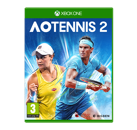 Jeux Vidéo AO Tennis 2 Xbox One