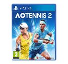 Jeux Vidéo AO Tennis 2 PlayStation 4 (PS4)