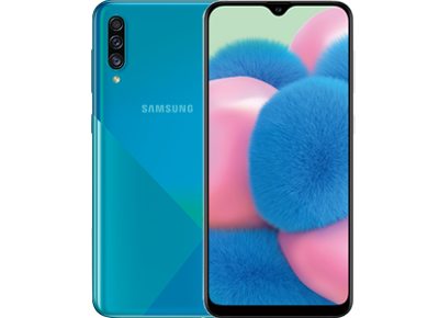 SAMSUNG Galaxy A30s Bleu 32 Go Débloqué
