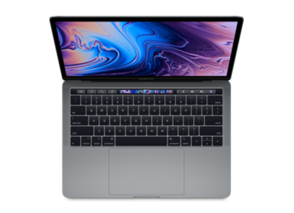 Image Ordinateurs portables APPLE MacBook Pro A1989 (2018) i5 8 Go RAM 512 Go SSD 13.3