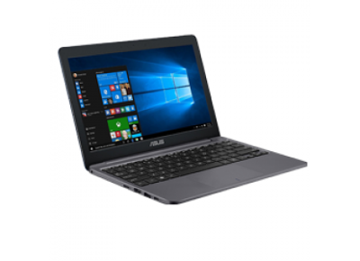 Image Ordinateurs portables ASUS VivoBook E2 E203NA-FD026T Intel Celeron 2 Go RAM 32 Go SSD 11.6