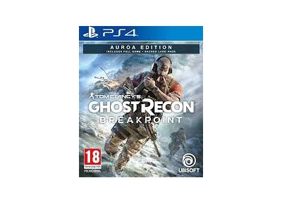 Jeux Vidéo Ghost Recon Breakpoint Edition Auroa PlayStation 4 (PS4)