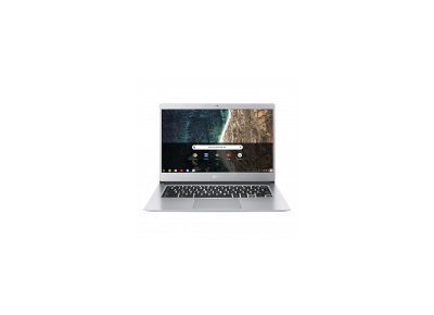 Image Ordinateurs portables ACER ChromeBook CB514-1H-C4TN Intel Celeron 4 Go RAM 128 Go SSD 14