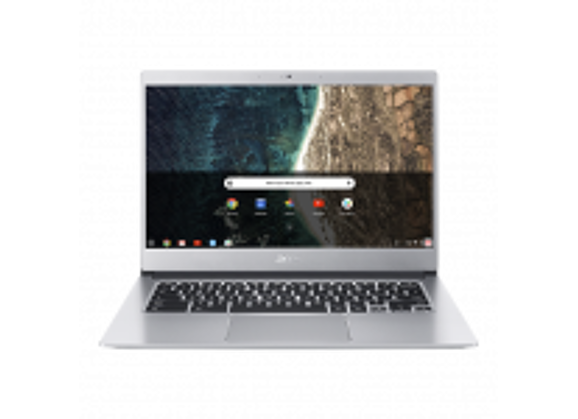 Image Ordinateurs portables ACER ChromeBook CB514-1H-C4TN Intel Celeron 4 Go RAM 128 Go SSD 14