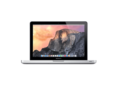 Ordinateurs portables APPLE MacBook Pro A1278 i5 4 Go RAM 500 Go HDD 13.3