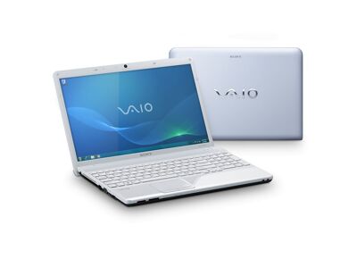 Image Ordinateurs portables SONY Vaio PCG-71511M AMD Athlon II 4 Go RAM 320 Go HDD 17.3
