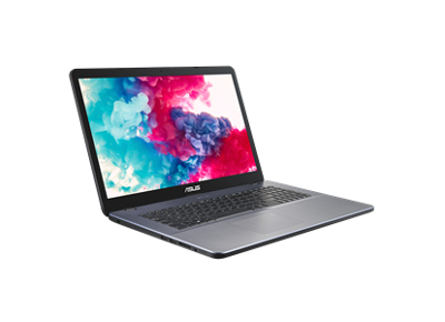 Image Ordinateurs portables ASUS VivoBook R702UA-BX599T i5 8 Go RAM 1 To HDD 256 Go SSD 17.3