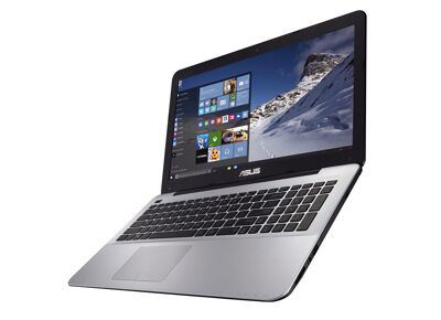Image Ordinateurs portables ASUS R556BP-DM130T AMD A 4 Go RAM 1 To HDD 128 Go SSD 15.6