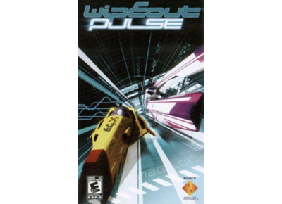 Image Jeux Vidéo WipEout Pulse PlayStation Portable (PSP)