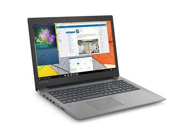 Image Ordinateurs portables LENOVO IdeaPad 330-15ARR AMD Ryzen 5 4 Go RAM 1 To HDD 128 Go SSD 15.6