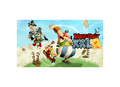 Jeux Vidéo Asterix et Obélix XXL 2 PlayStation 4 (PS4)