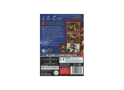 Image Jeux Vidéo Harry Potter : Coupe du Monde de Quidditch Game Cube