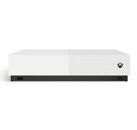 Console MICROSOFT Xbox One S All Digital Blanc 1 To Sans Manette