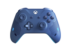 Acc. de jeux vidéo MICROSOFT Manette Sans Fil Sport Bleu Xbox One