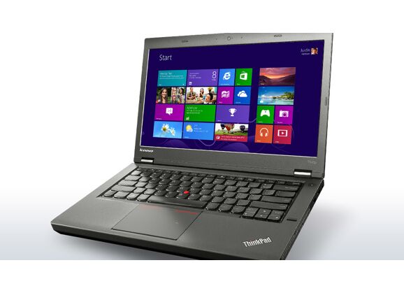 Image Ordinateurs portables LENOVO ThinkPad T440p i5 4 Go RAM 250 Go SSD 14