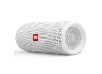 Enceintes MP3 JBL Flip 5 Blanc Bluetooth