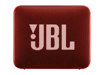 Enceintes MP3 JBL Go 2 Rouge Bluetooth
