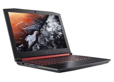 Ordinateurs portables ACER Nitro 5 AN515-42-R1JG AMD Ryzen 5 4 Go RAM 1 To HDD 256 Go SSD 15.6