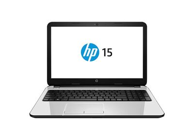 Ordinateurs portables HP 15-R248NF Intel Celeron 4 Go RAM 1 To HDD 15.6