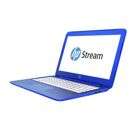 Image Ordinateurs portables HP Stream 13-C102NF Intel Celeron 2 Go RAM 32 Go SSD 13.3
