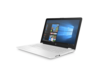 Image Ordinateurs portables HP 15-BS037NF Intel Celeron 4 Go RAM 1 To HDD 15.6