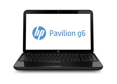 Image Ordinateurs portables HP Pavilion G6-2330SF AMD E 4 Go RAM 750 Go HDD 15.6