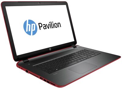 Image Ordinateurs portables HP Pavilion 17-F244NF Intel Celeron 4 Go RAM 750 Go HDD 17.3