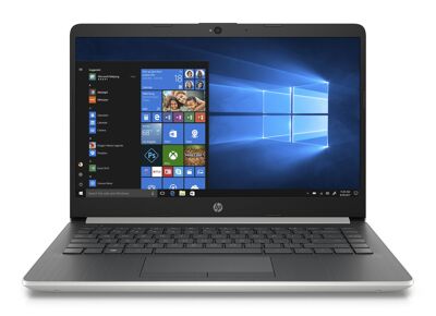 Image Ordinateurs portables HP 14-DK0052NF AMD Athlon 8 Go RAM 1 To HDD 14
