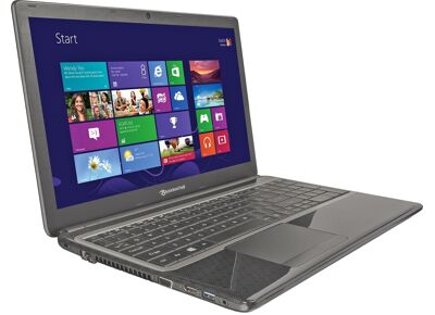 Image Ordinateurs portables PACKARD BELL ENTE69KB-12502G50Mnsk AMD E 4 Go RAM 320 Go HDD 15.6