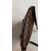 Image Sac à main LOUIS VUITTON Musette GM Porté Croisé Cuir Damier Ebène
