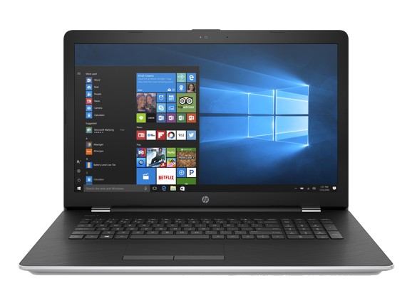 Image Ordinateurs portables HP 17-CA0065NF AMD A 4 Go RAM 1 To HDD 17.3