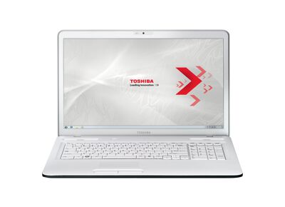 Image Ordinateurs portables TOSHIBA Satellite C670D-12N AMD E 4 Go RAM 500 Go HDD 17.3